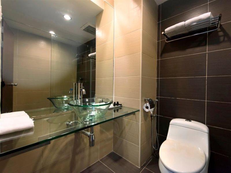 Kingwood Hotel Mukah Selangau Exterior photo